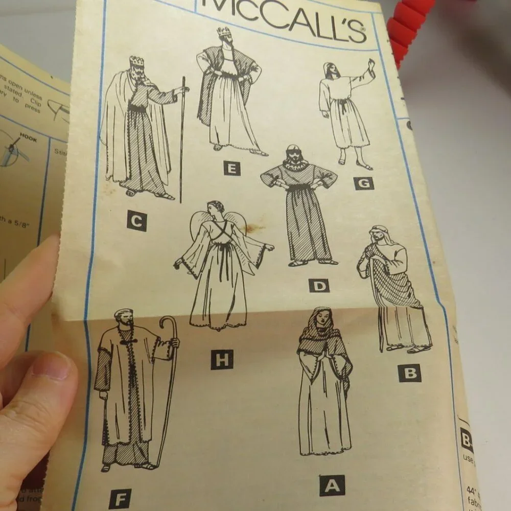 McCalls mccalls 7732